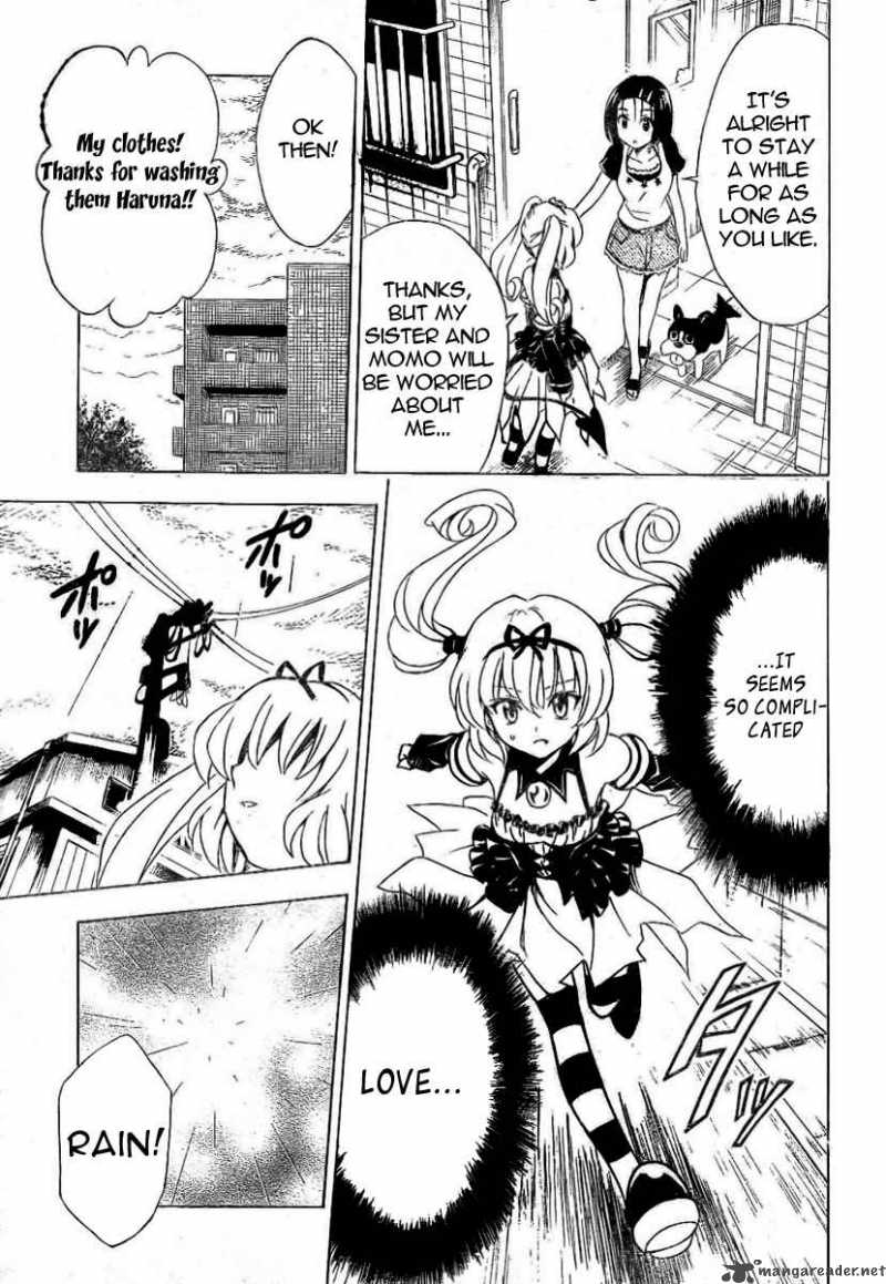 To Love Ru Chapter 117 Page 16