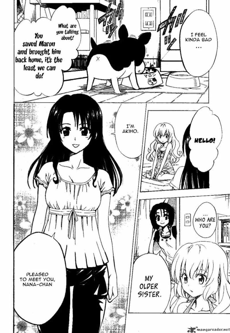 To Love Ru Chapter 117 Page 19