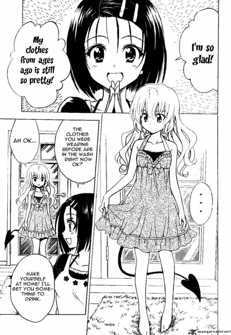 To Love Ru Chapter 117 Page 3