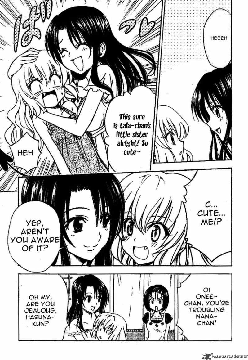 To Love Ru Chapter 117 Page 4