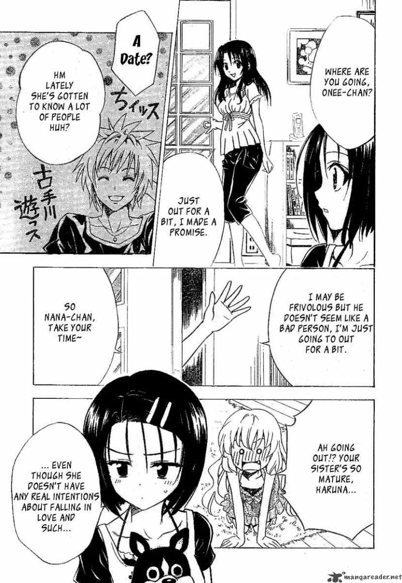 To Love Ru Chapter 117 Page 8