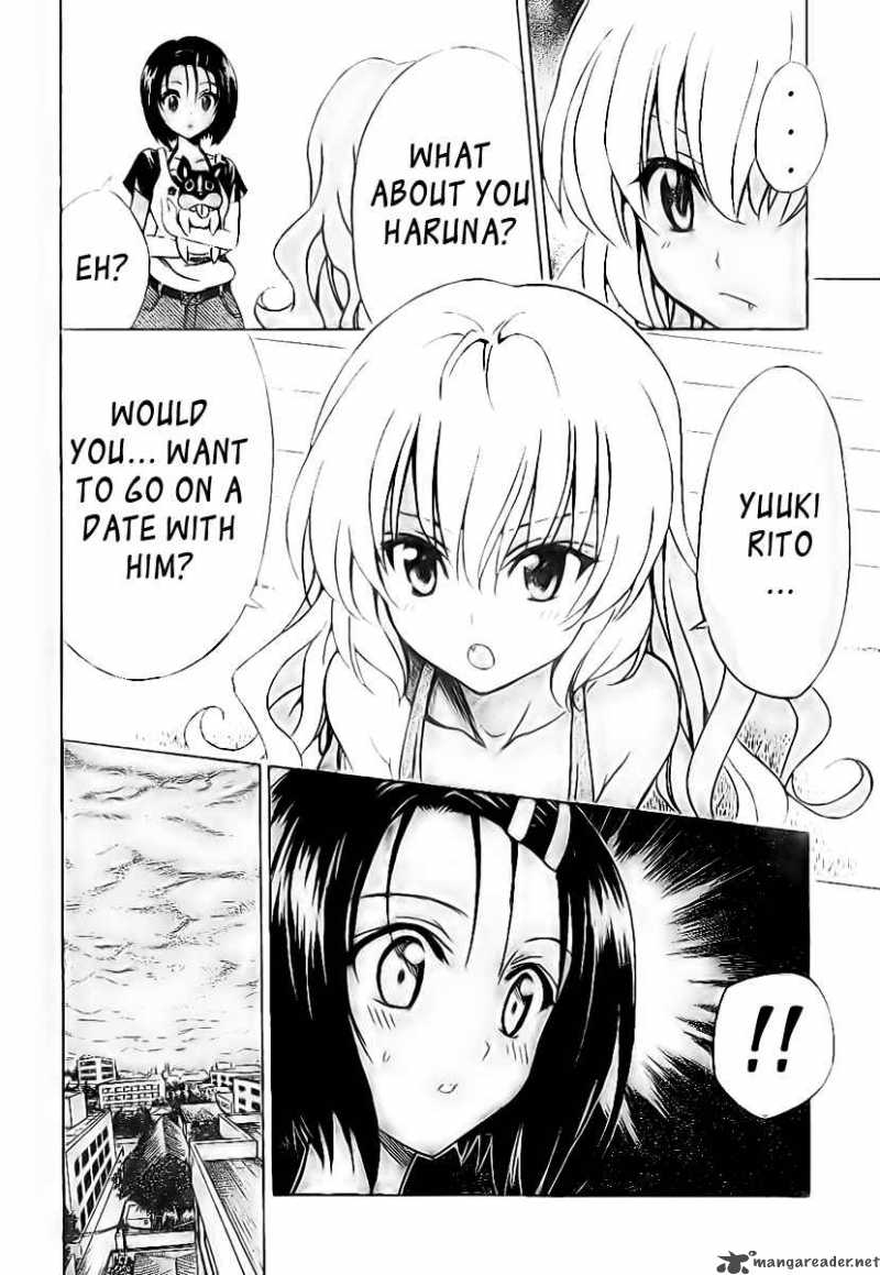 To Love Ru Chapter 117 Page 9