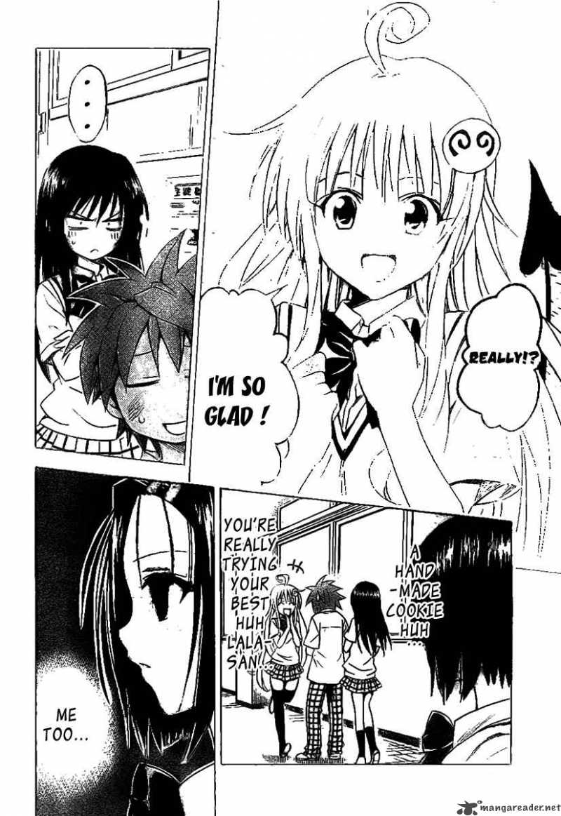 To Love Ru Chapter 118 Page 12