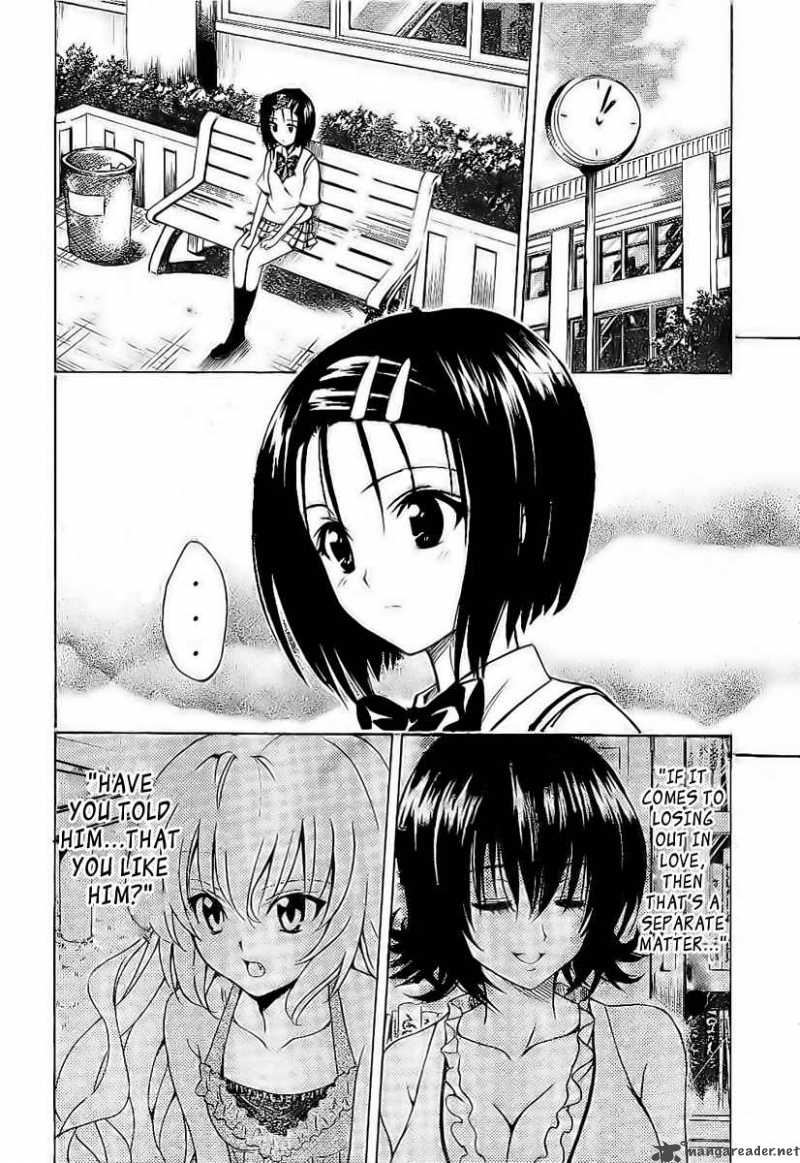 To Love Ru Chapter 118 Page 14