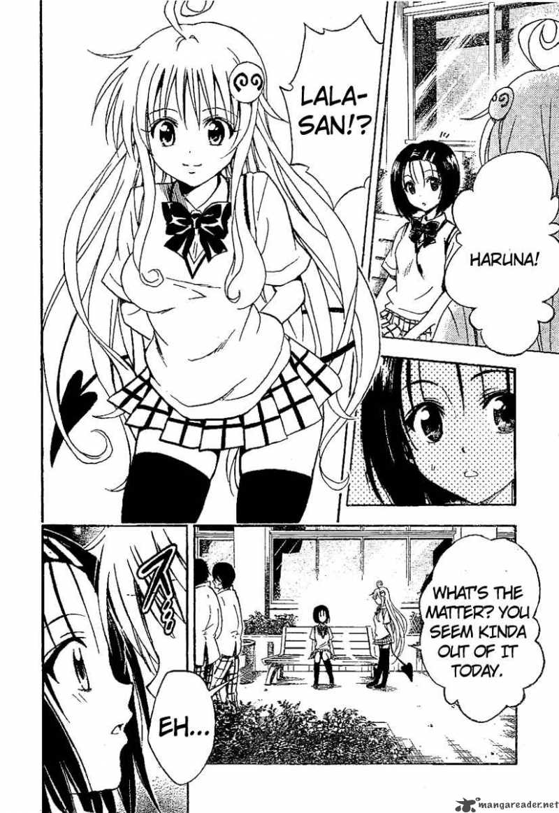 To Love Ru Chapter 118 Page 16