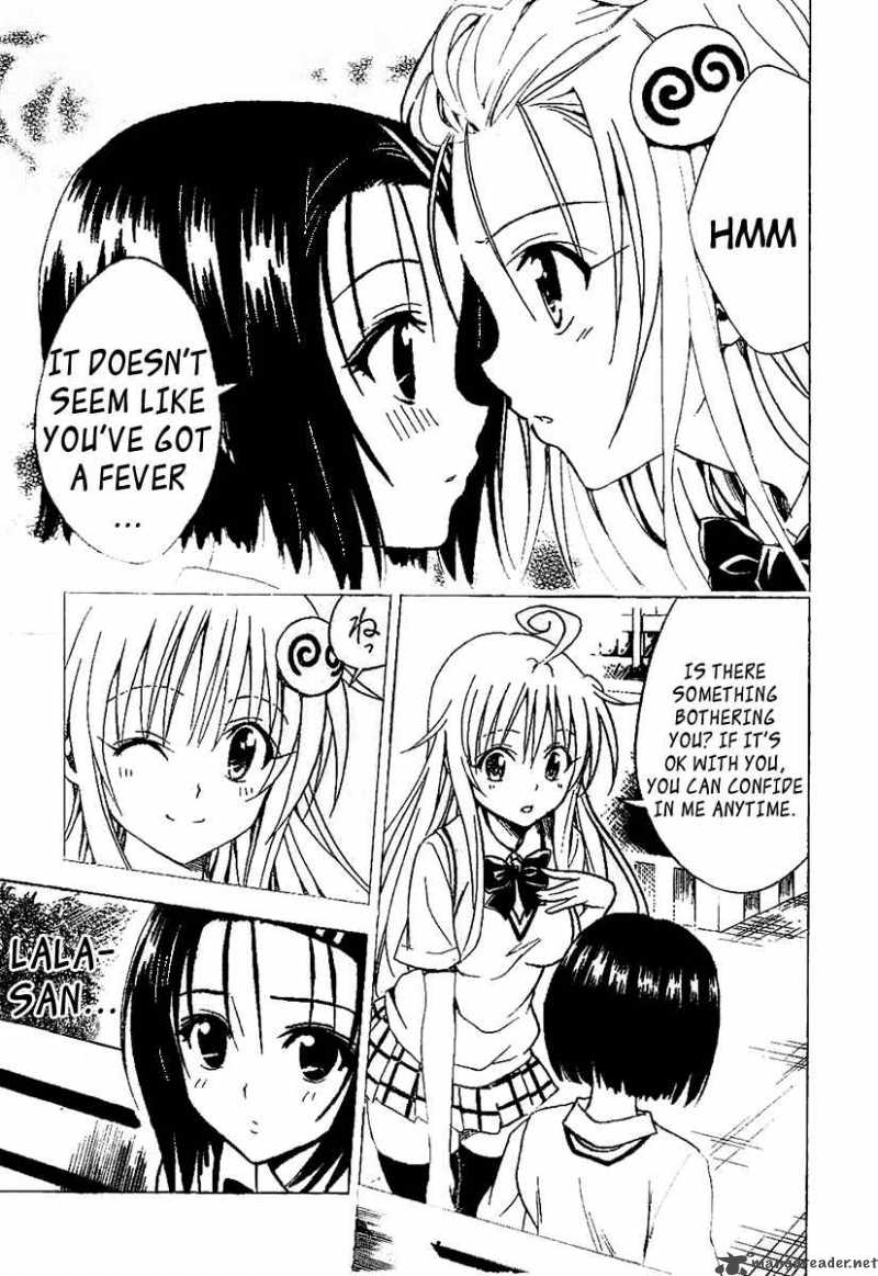 To Love Ru Chapter 118 Page 17