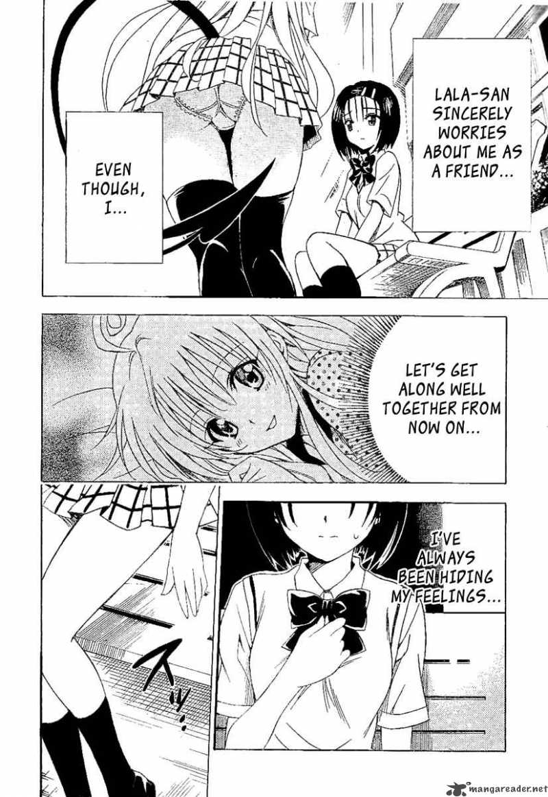 To Love Ru Chapter 118 Page 18