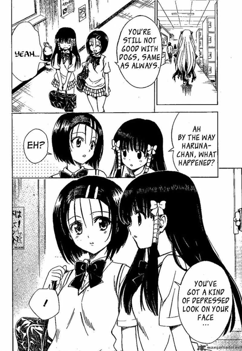 To Love Ru Chapter 118 Page 6