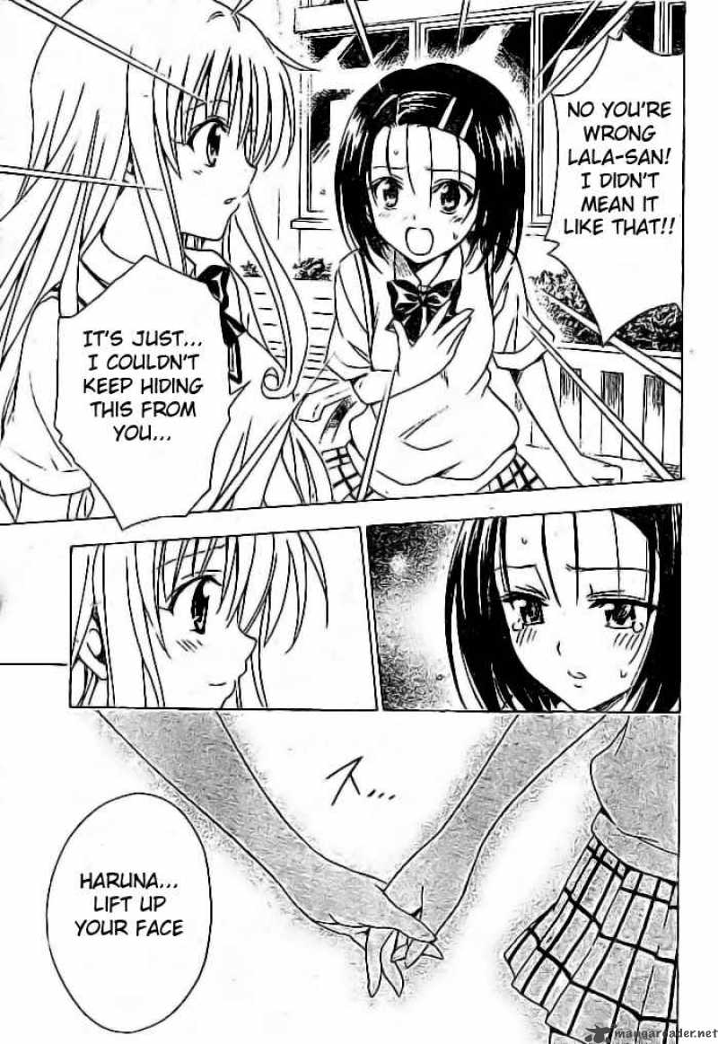 To Love Ru Chapter 119 Page 10