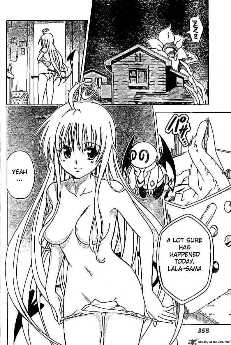 To Love Ru Chapter 119 Page 15