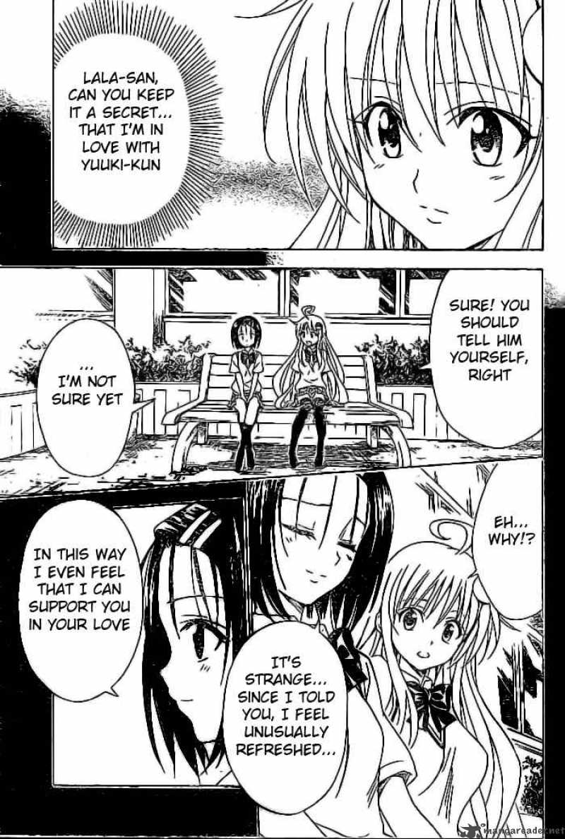 To Love Ru Chapter 119 Page 16