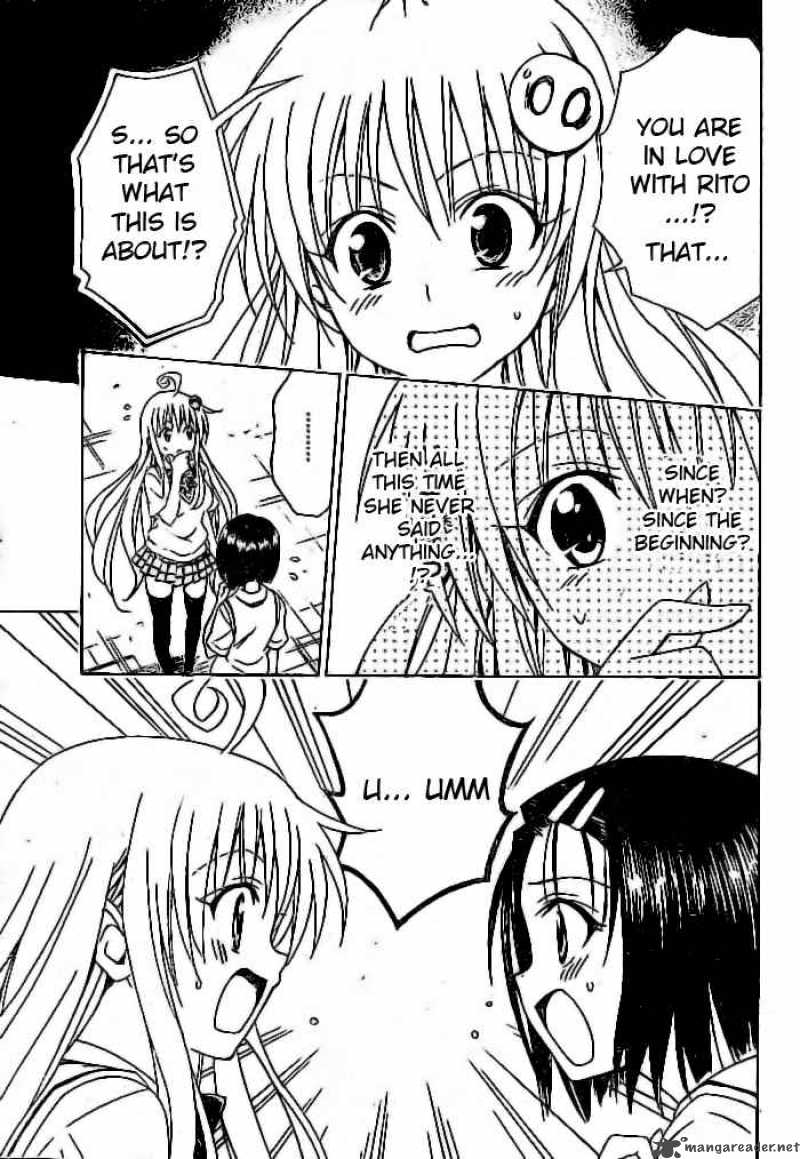 To Love Ru Chapter 119 Page 4