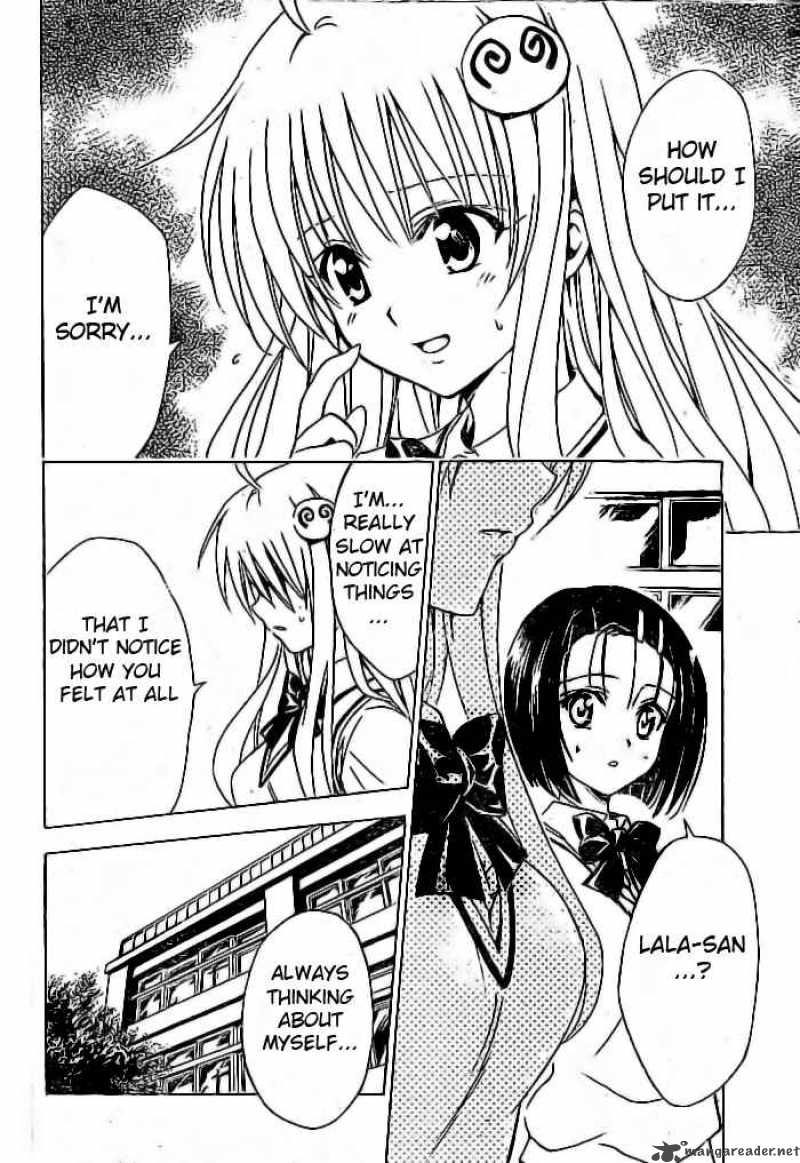 To Love Ru Chapter 119 Page 9