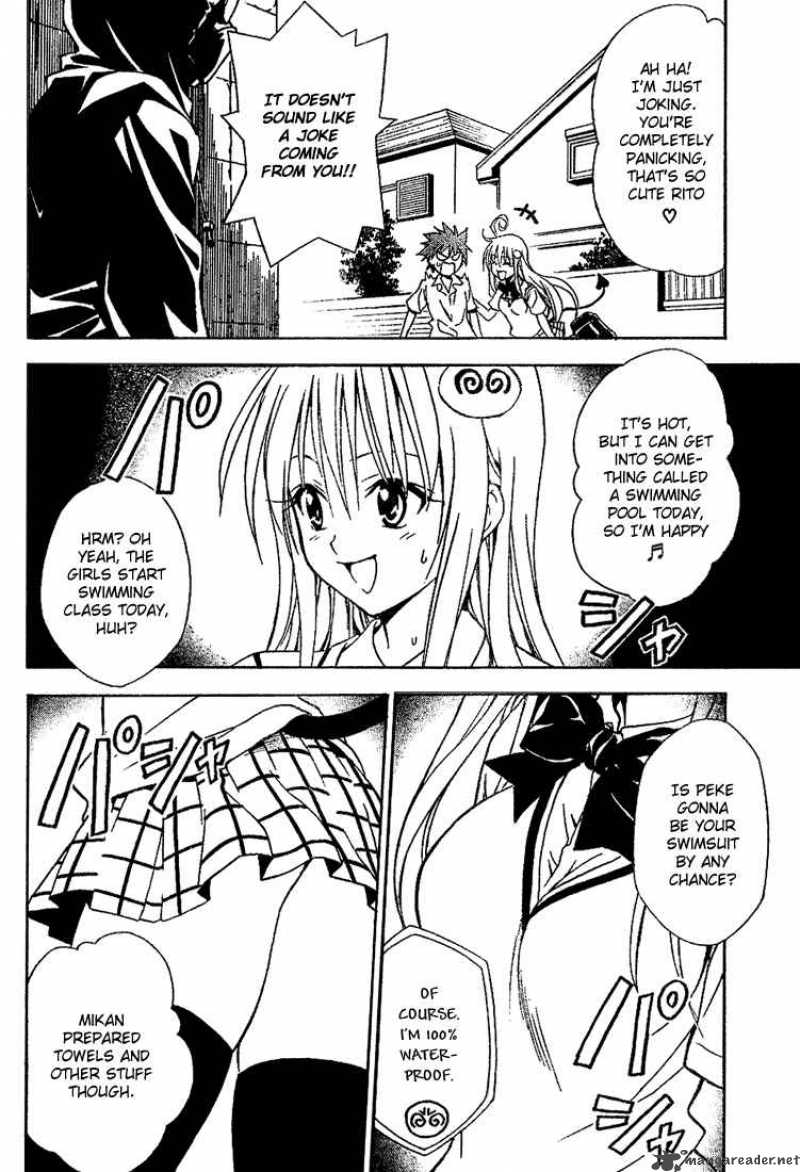 To Love Ru Chapter 12 Page 2