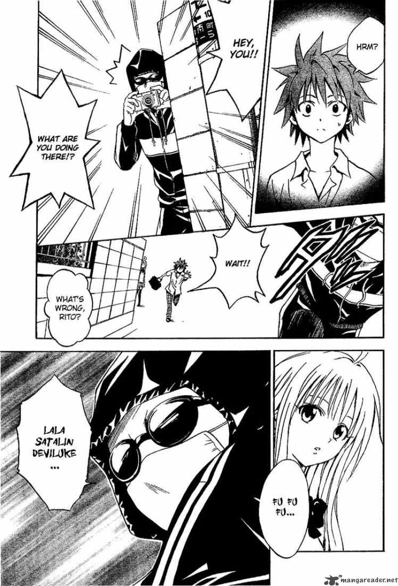 To Love Ru Chapter 12 Page 3