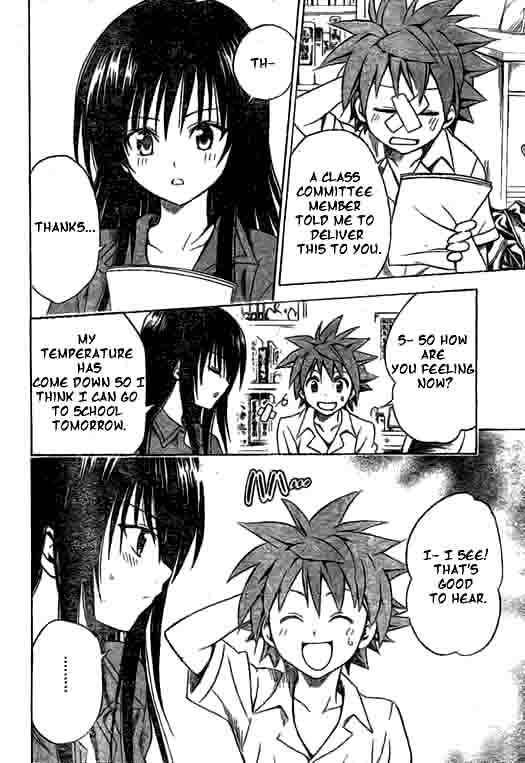 To Love Ru Chapter 120 Page 10