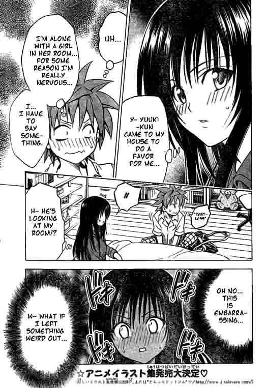 To Love Ru Chapter 120 Page 11