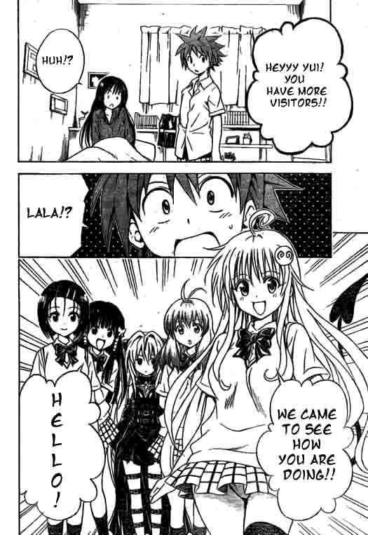 To Love Ru Chapter 120 Page 18