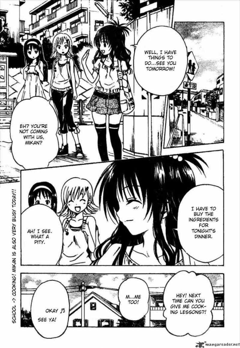 To Love Ru Chapter 121 Page 1