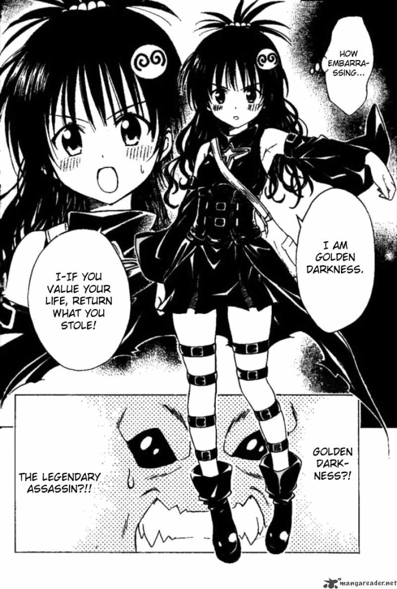 To Love Ru Chapter 121 Page 14