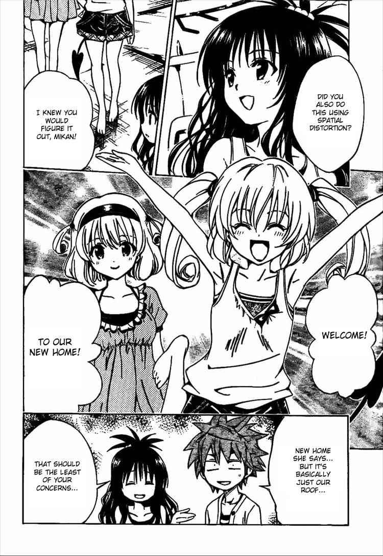 To Love Ru Chapter 122 Page 6