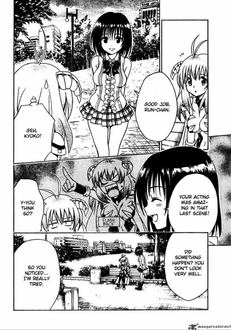 To Love Ru Chapter 123 Page 10