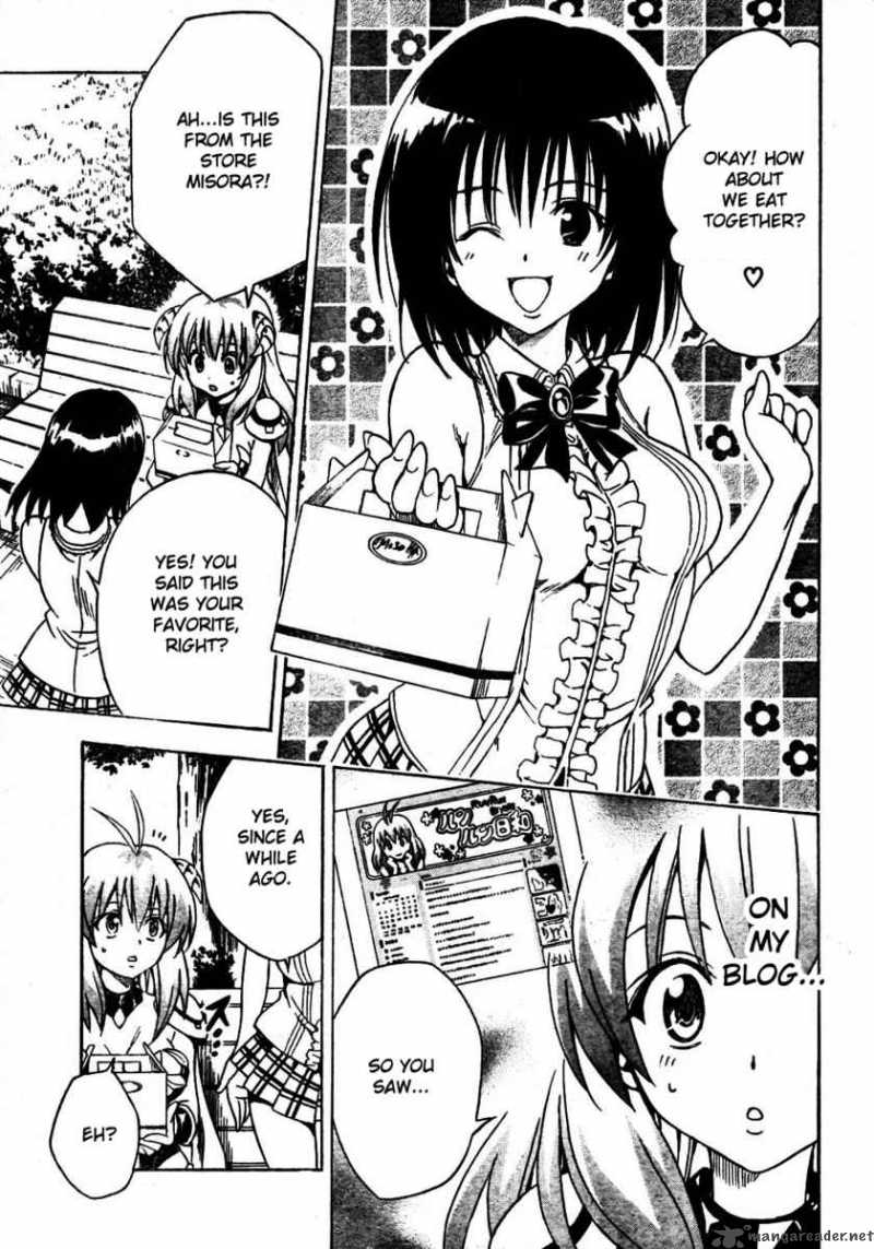 To Love Ru Chapter 123 Page 11