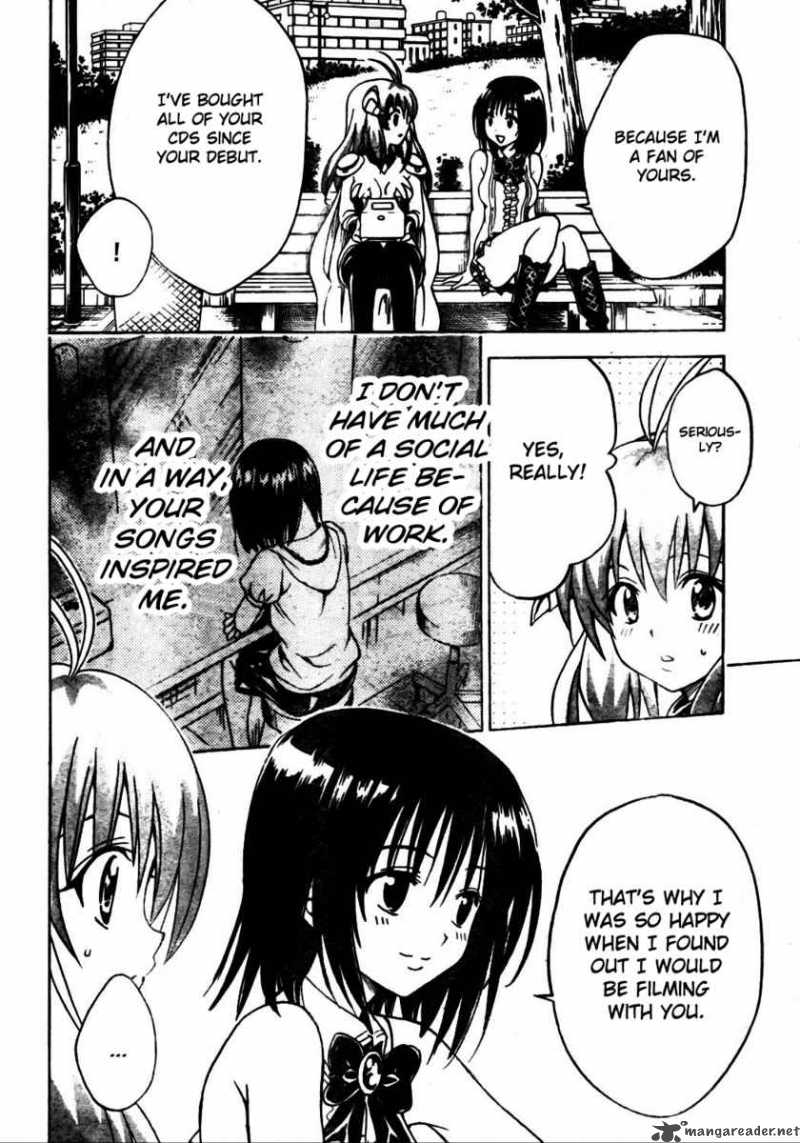 To Love Ru Chapter 123 Page 12