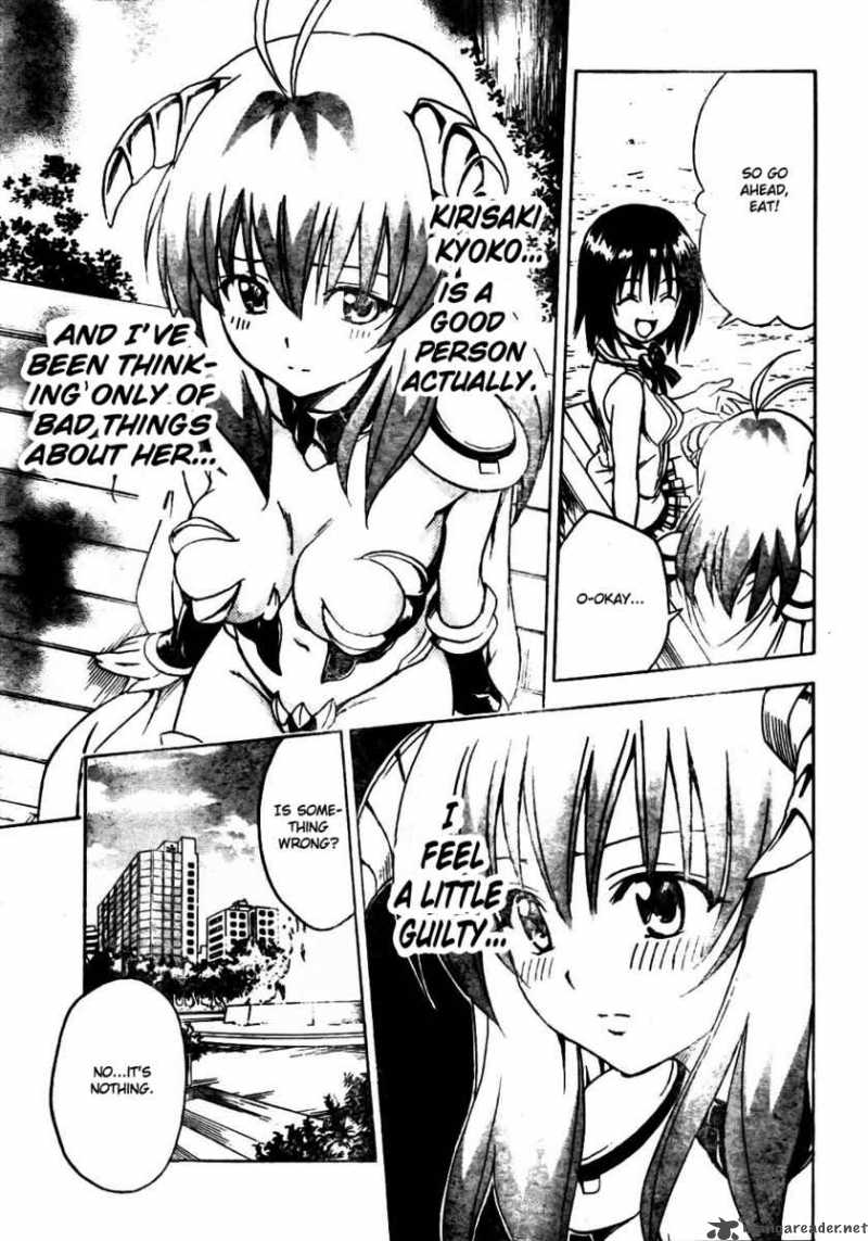 To Love Ru Chapter 123 Page 13