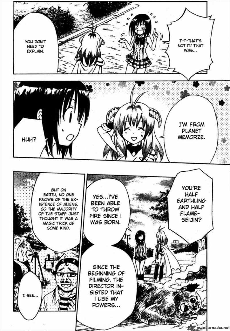 To Love Ru Chapter 123 Page 18