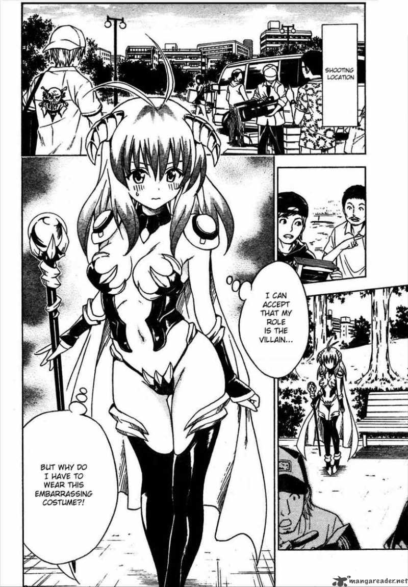 To Love Ru Chapter 123 Page 4