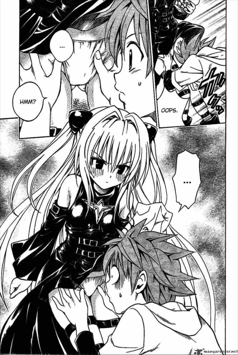 To Love Ru Chapter 124 Page 13