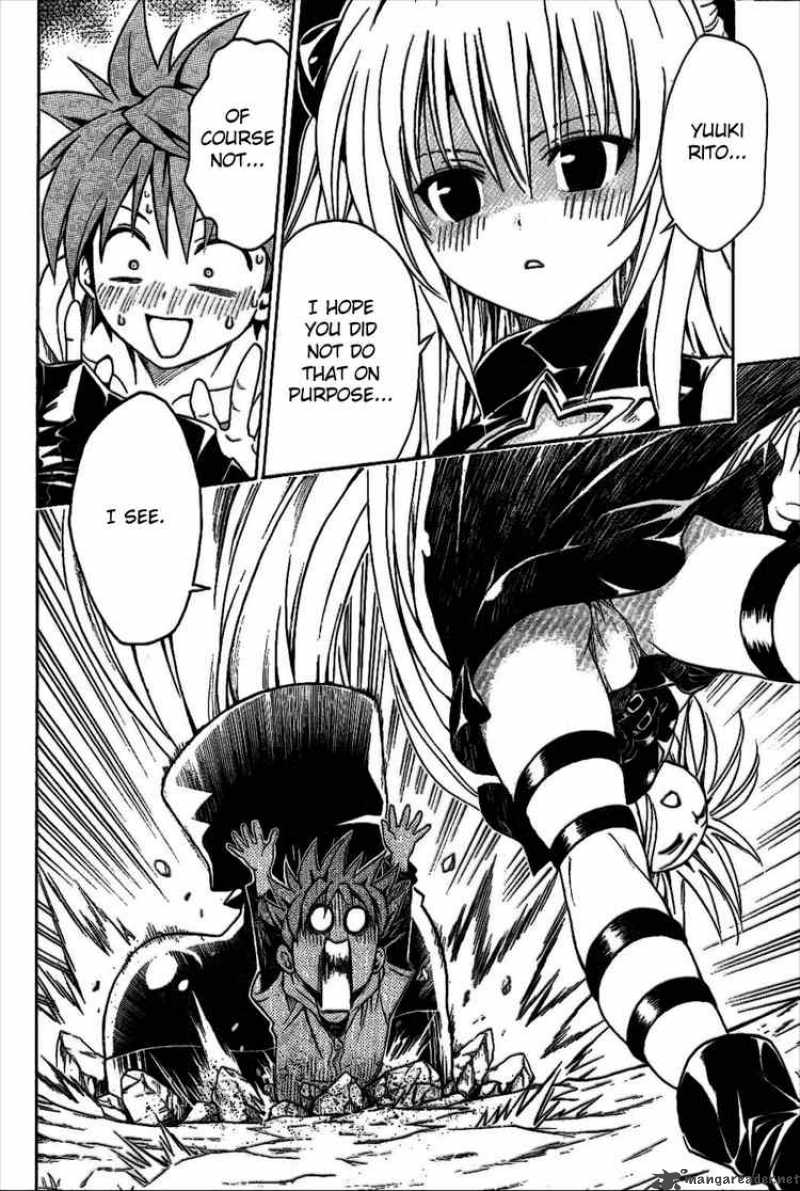 To Love Ru Chapter 124 Page 14