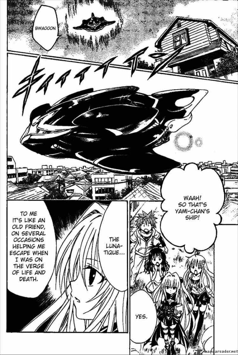 To Love Ru Chapter 124 Page 20