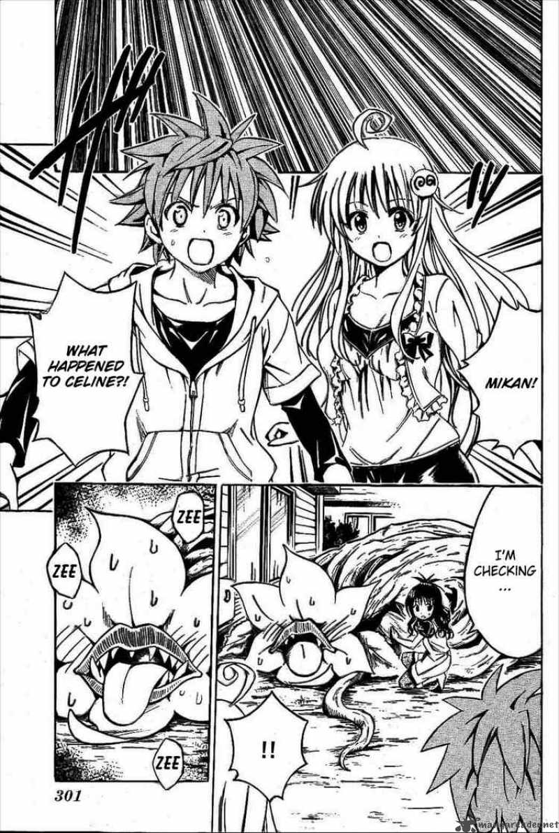 To Love Ru Chapter 124 Page 3
