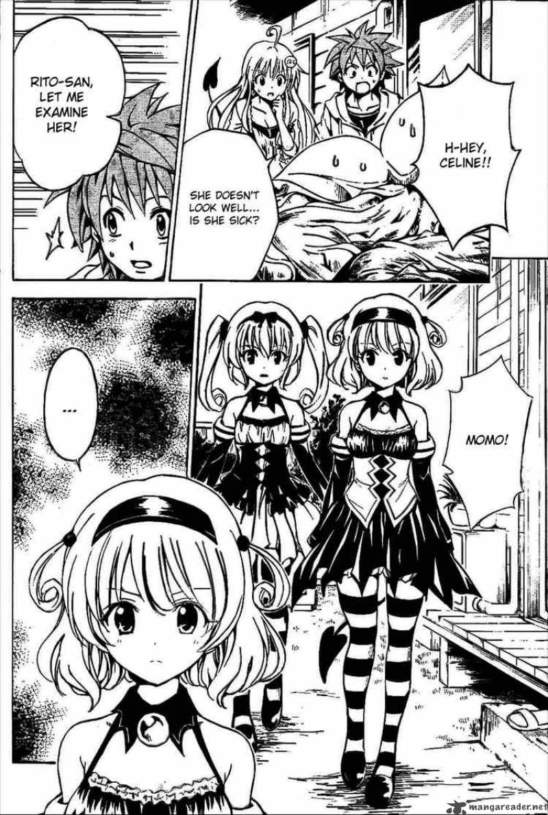 To Love Ru Chapter 124 Page 4