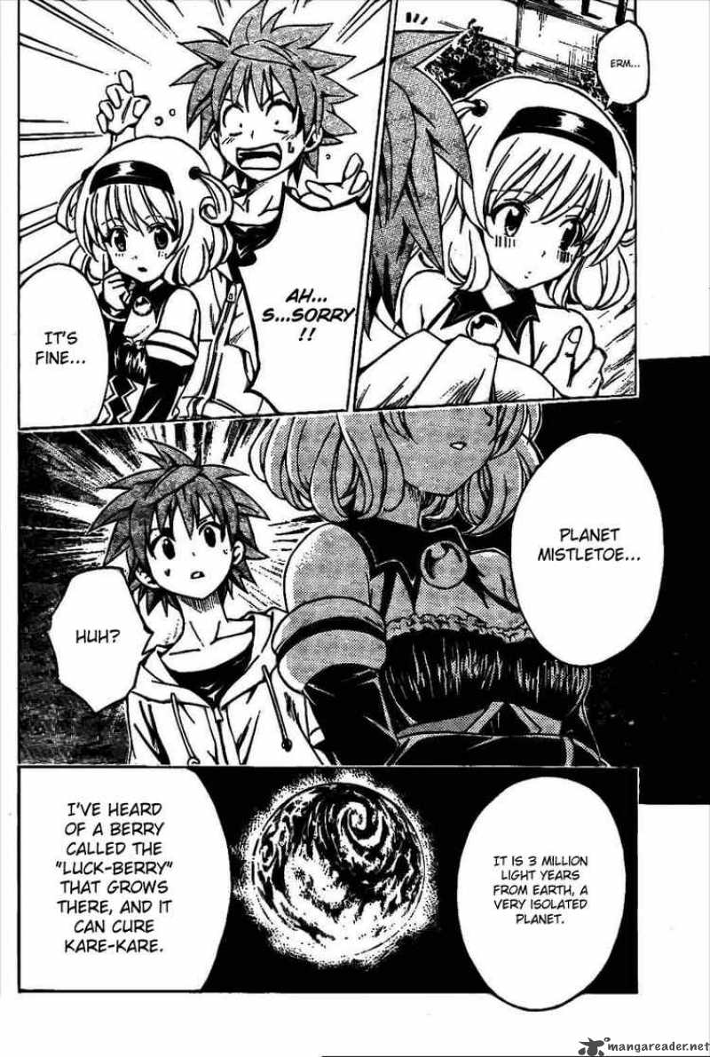 To Love Ru Chapter 124 Page 8