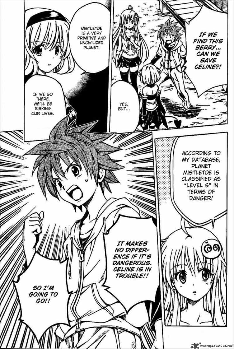 To Love Ru Chapter 124 Page 9