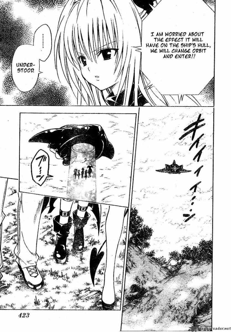 To Love Ru Chapter 125 Page 11