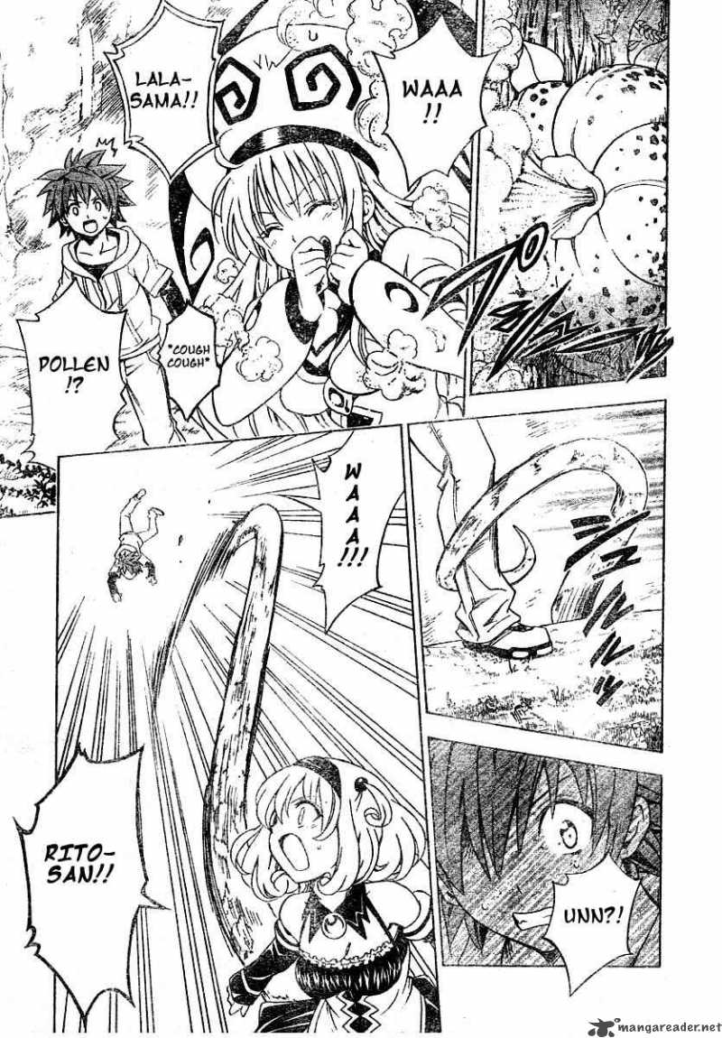 To Love Ru Chapter 125 Page 15