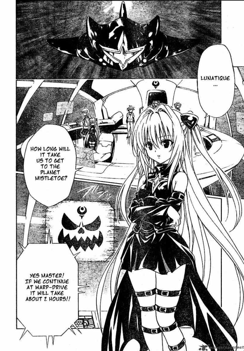 To Love Ru Chapter 125 Page 2