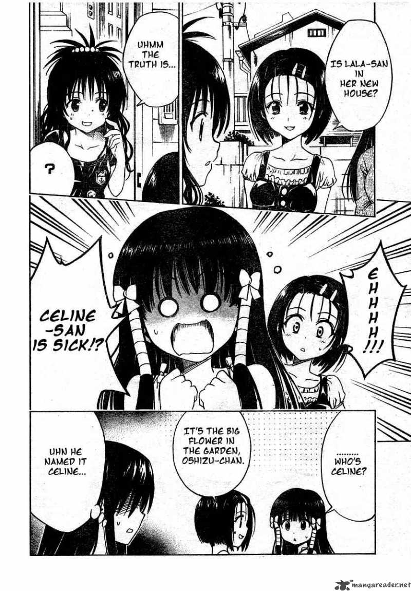 To Love Ru Chapter 125 Page 8