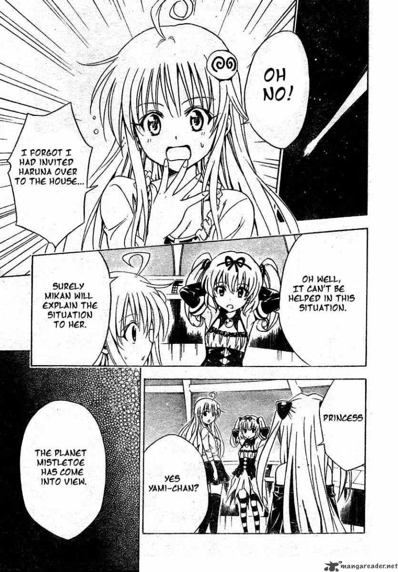 To Love Ru Chapter 125 Page 9