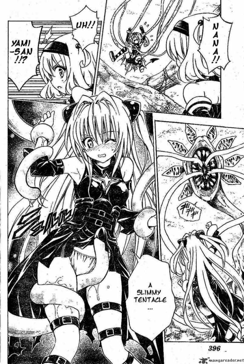 To Love Ru Chapter 126 Page 16