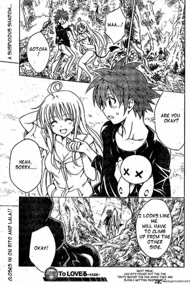 To Love Ru Chapter 126 Page 19