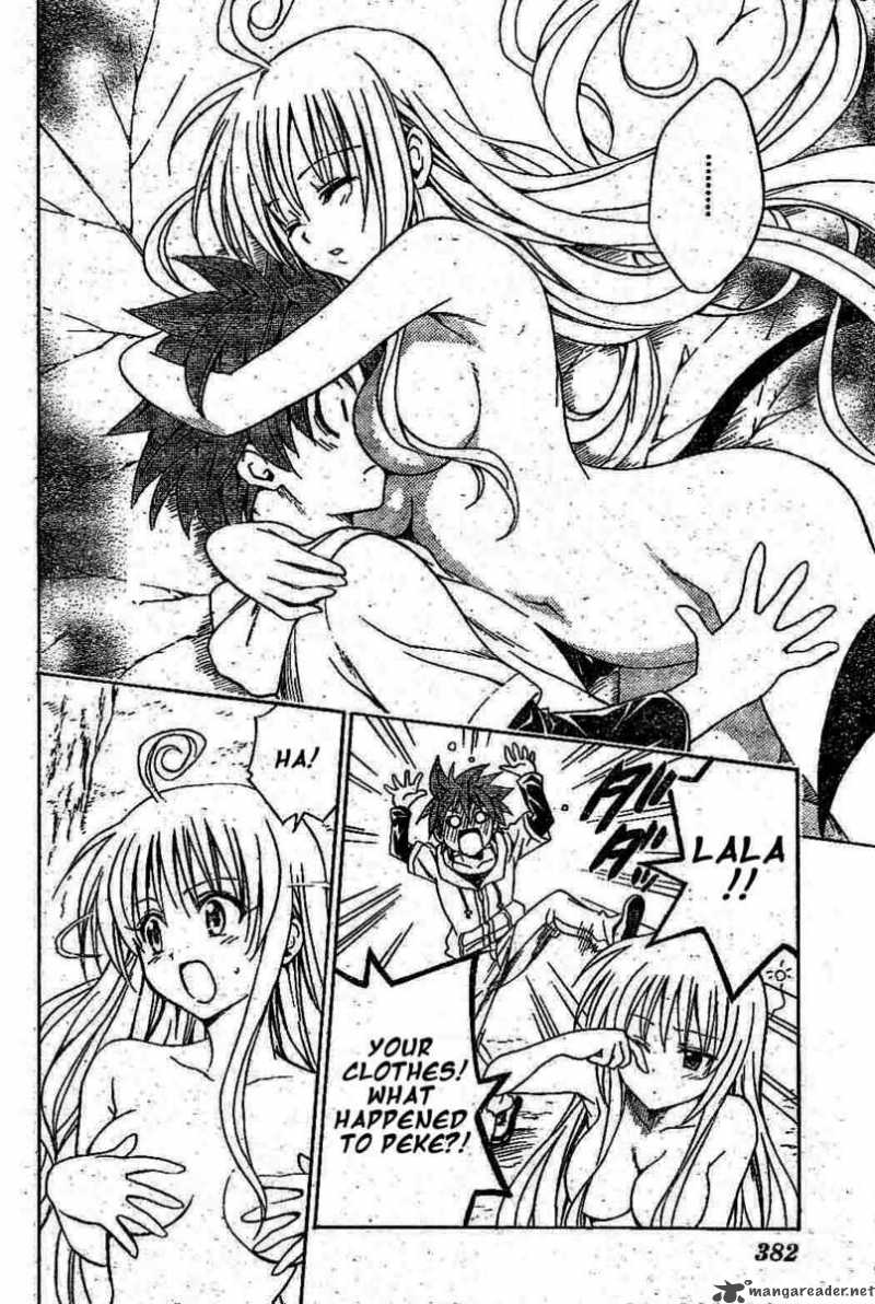 To Love Ru Chapter 126 Page 2