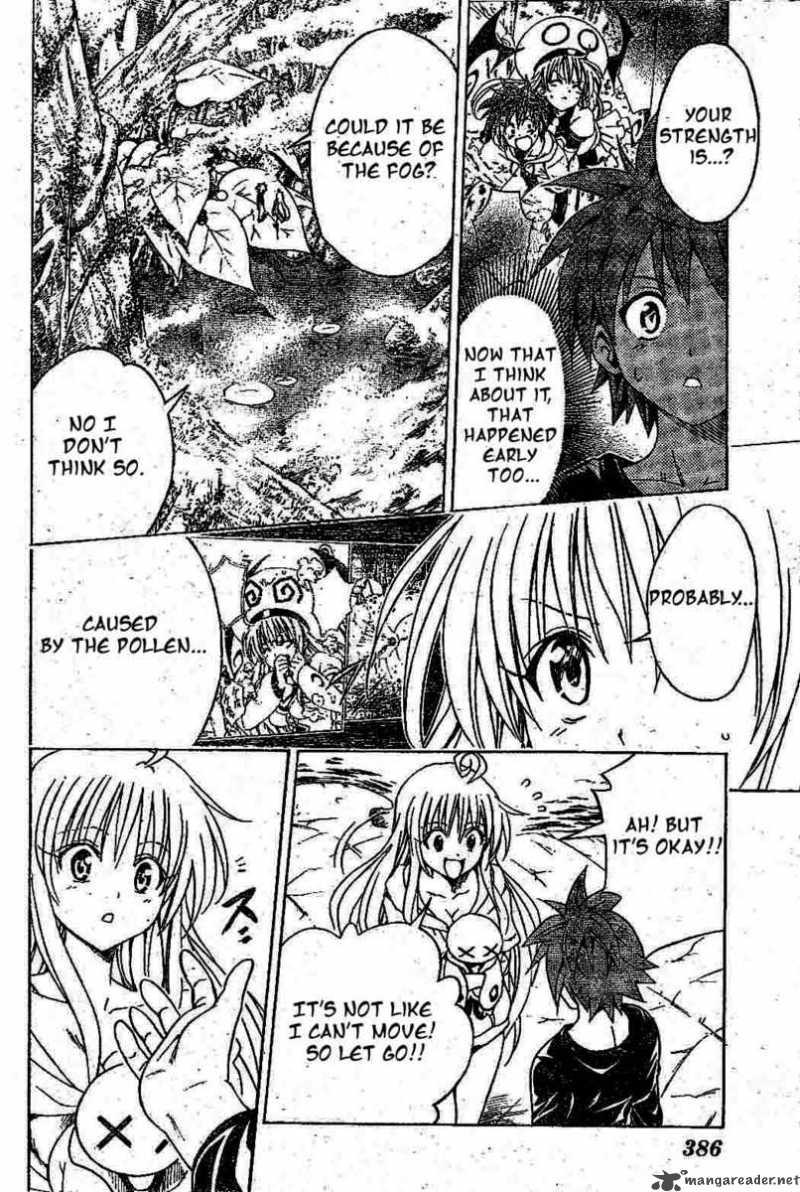 To Love Ru Chapter 126 Page 6