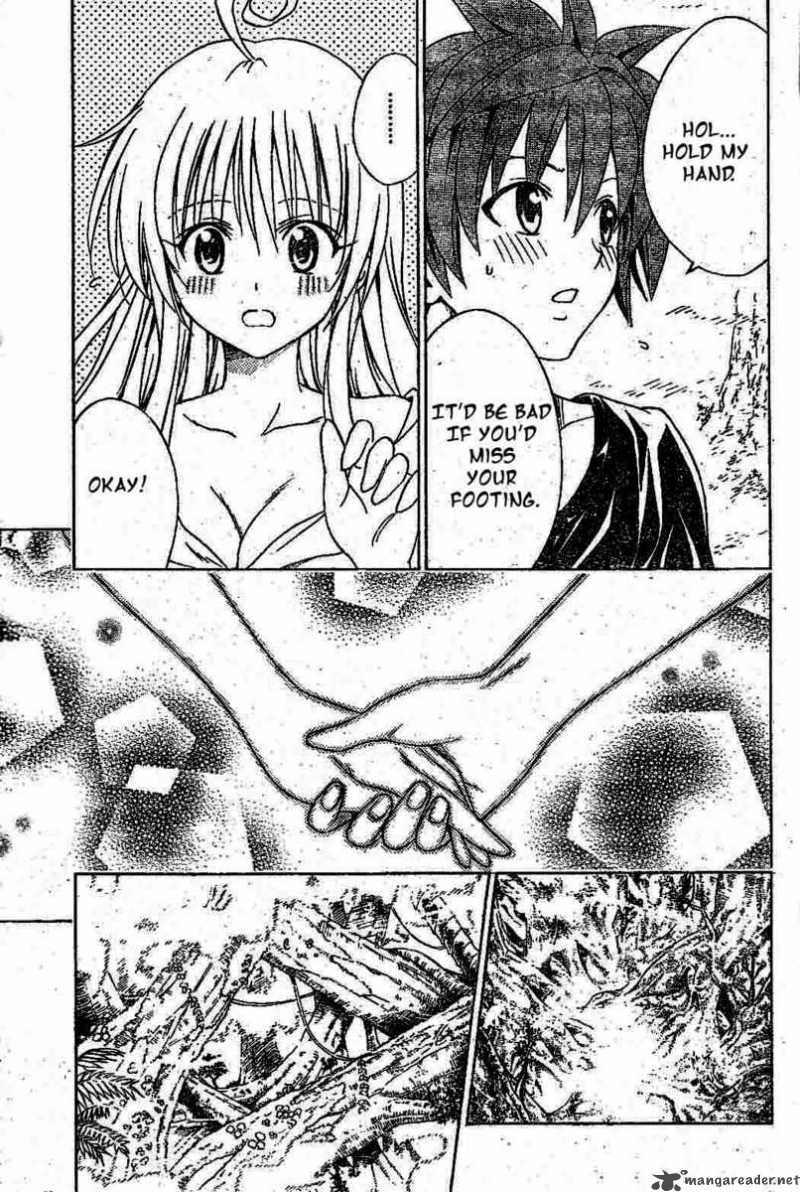 To Love Ru Chapter 126 Page 7