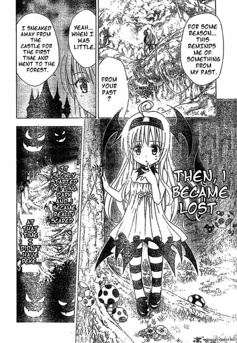 To Love Ru Chapter 127 Page 10