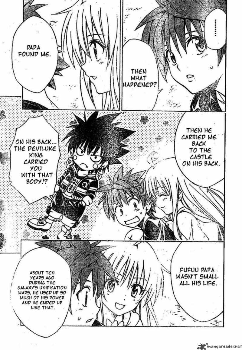 To Love Ru Chapter 127 Page 11